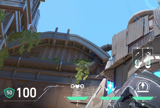 2 Charge, 0 Bounce